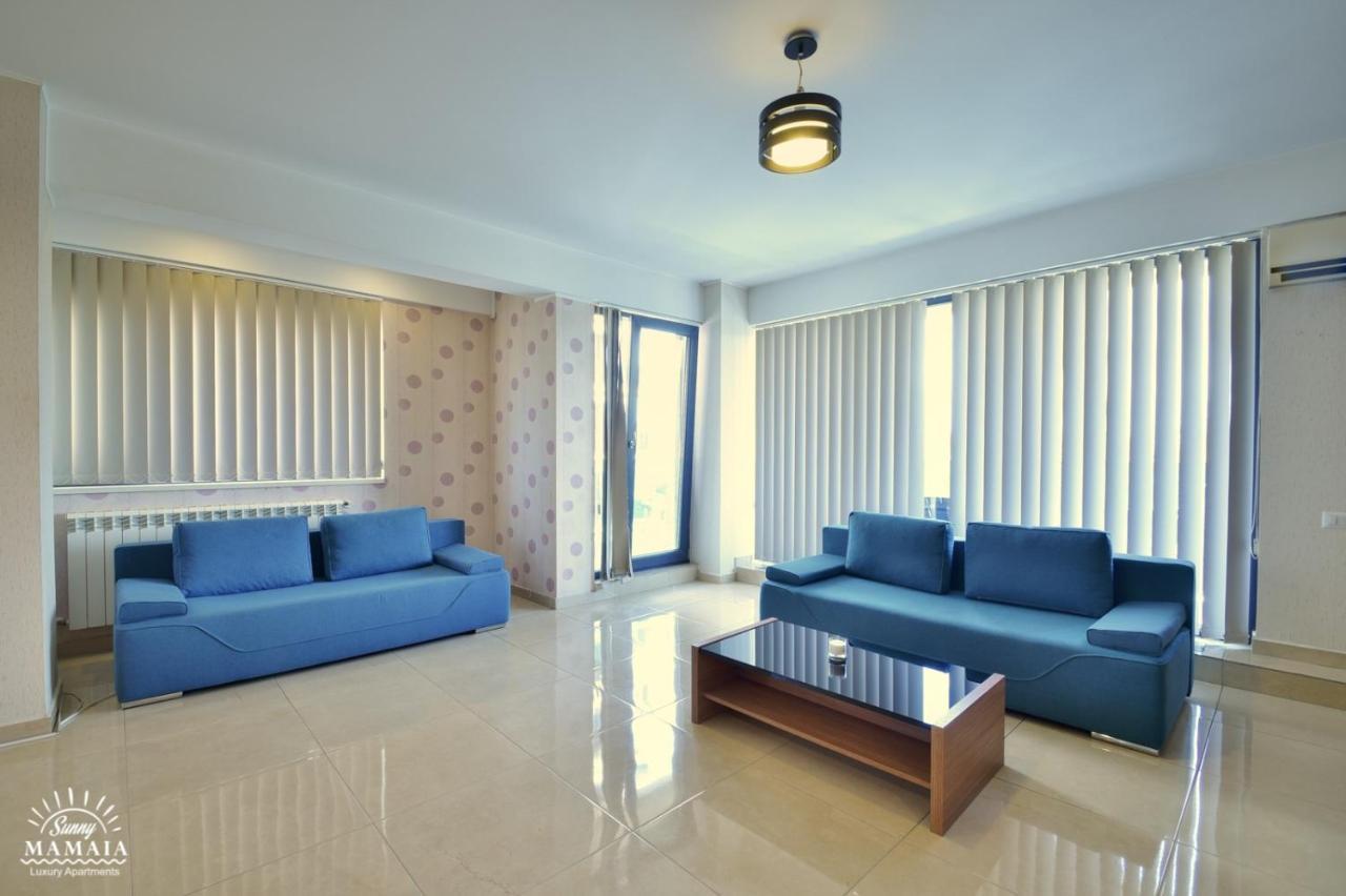 Sunny Luxury Apartment 2 Mamaia Exterior photo