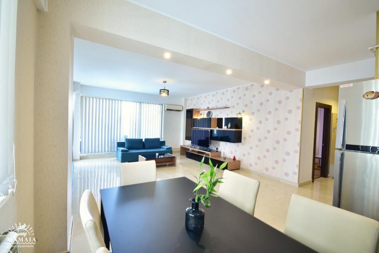 Sunny Luxury Apartment 2 Mamaia Exterior photo