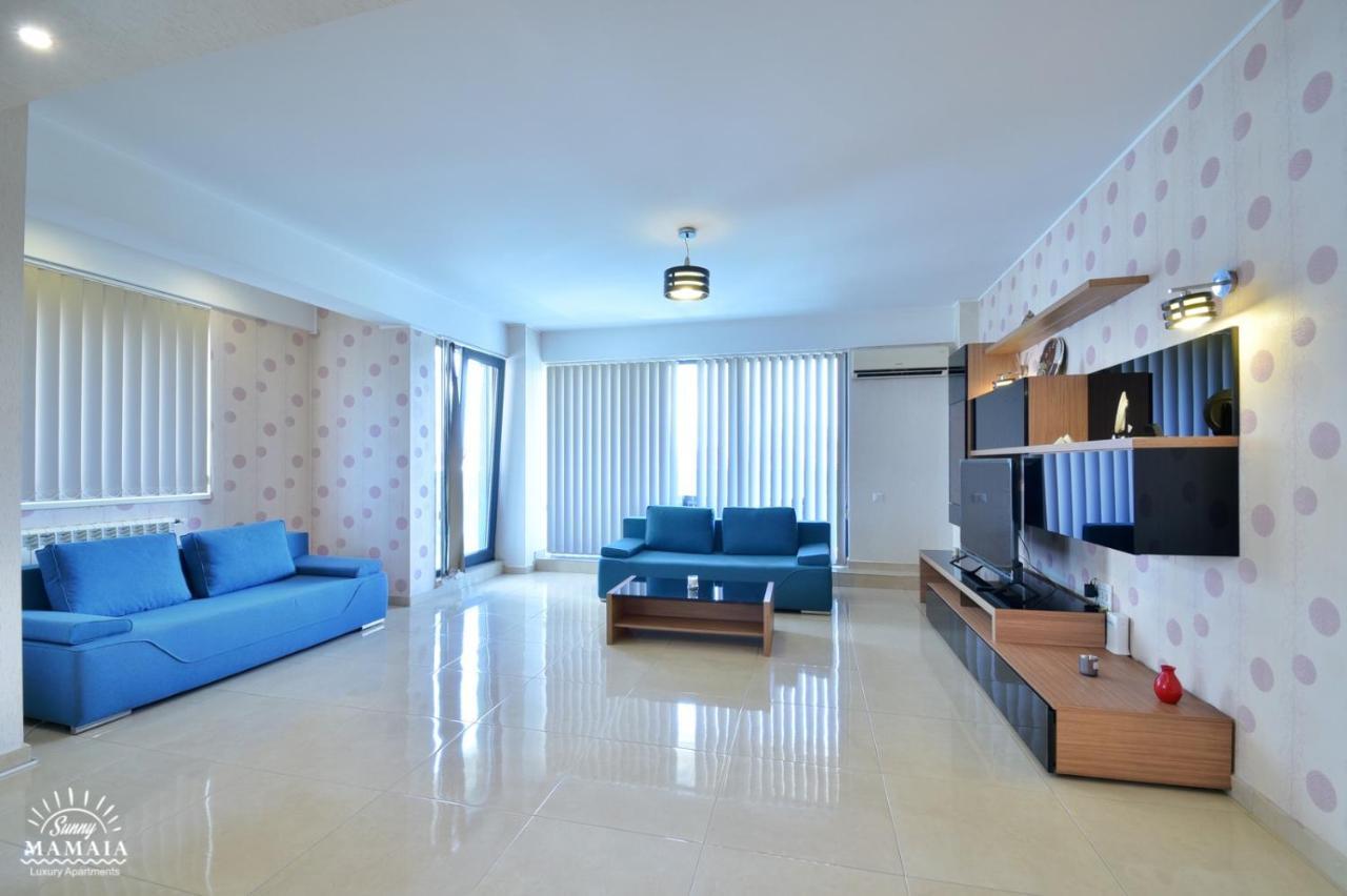 Sunny Luxury Apartment 2 Mamaia Exterior photo