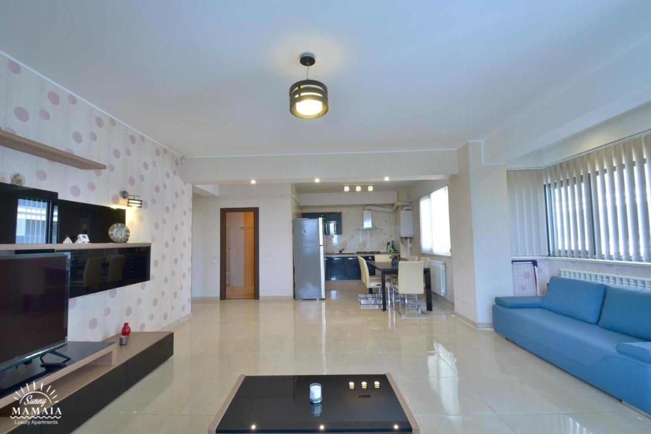 Sunny Luxury Apartment 2 Mamaia Exterior photo
