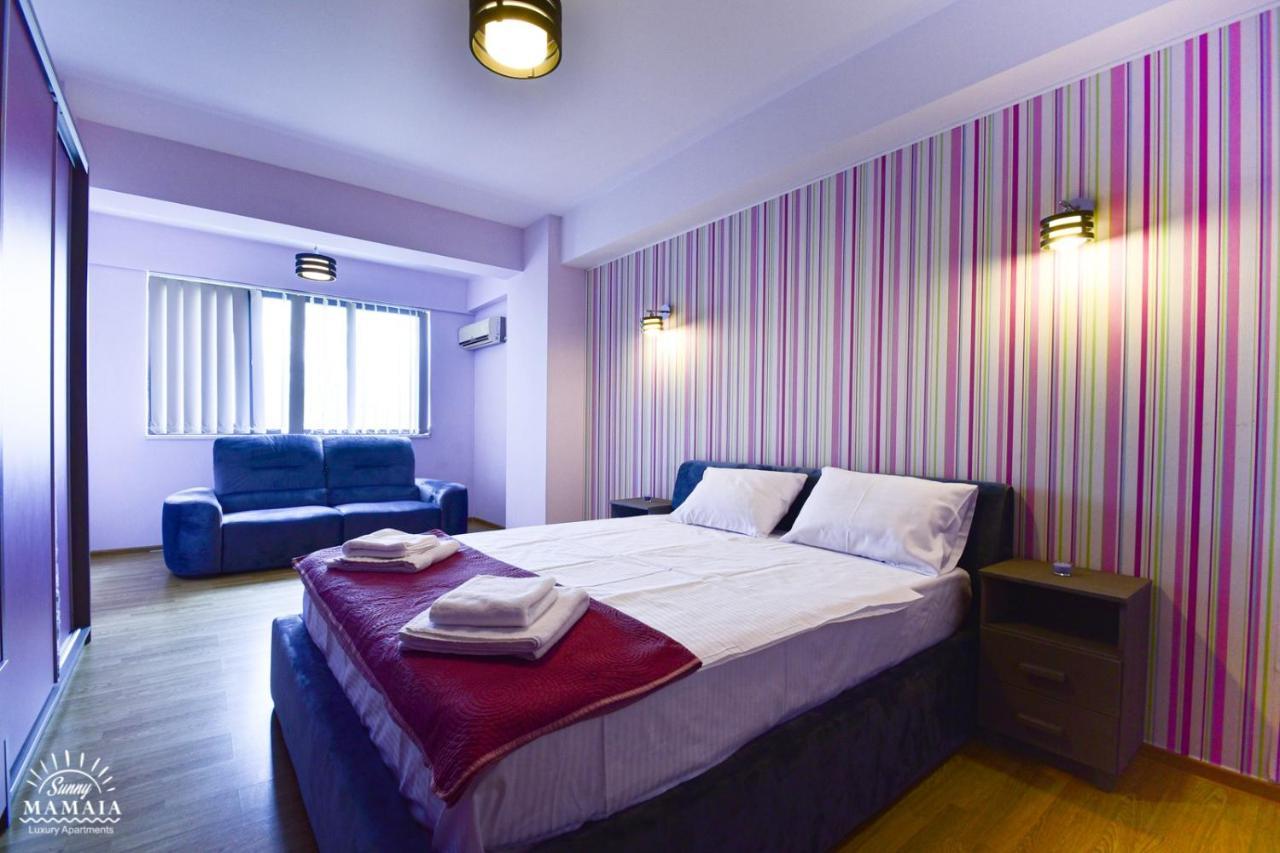 Sunny Luxury Apartment 2 Mamaia Exterior photo