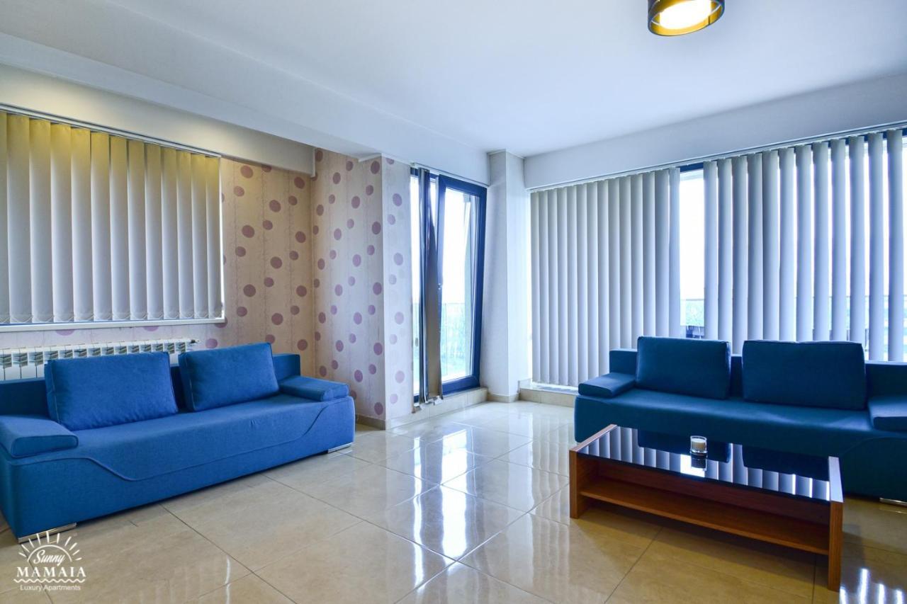 Sunny Luxury Apartment 2 Mamaia Exterior photo