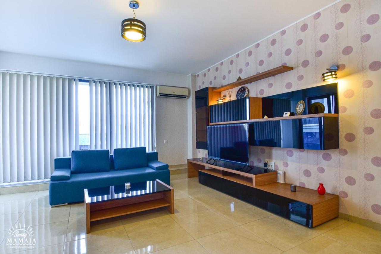 Sunny Luxury Apartment 2 Mamaia Exterior photo