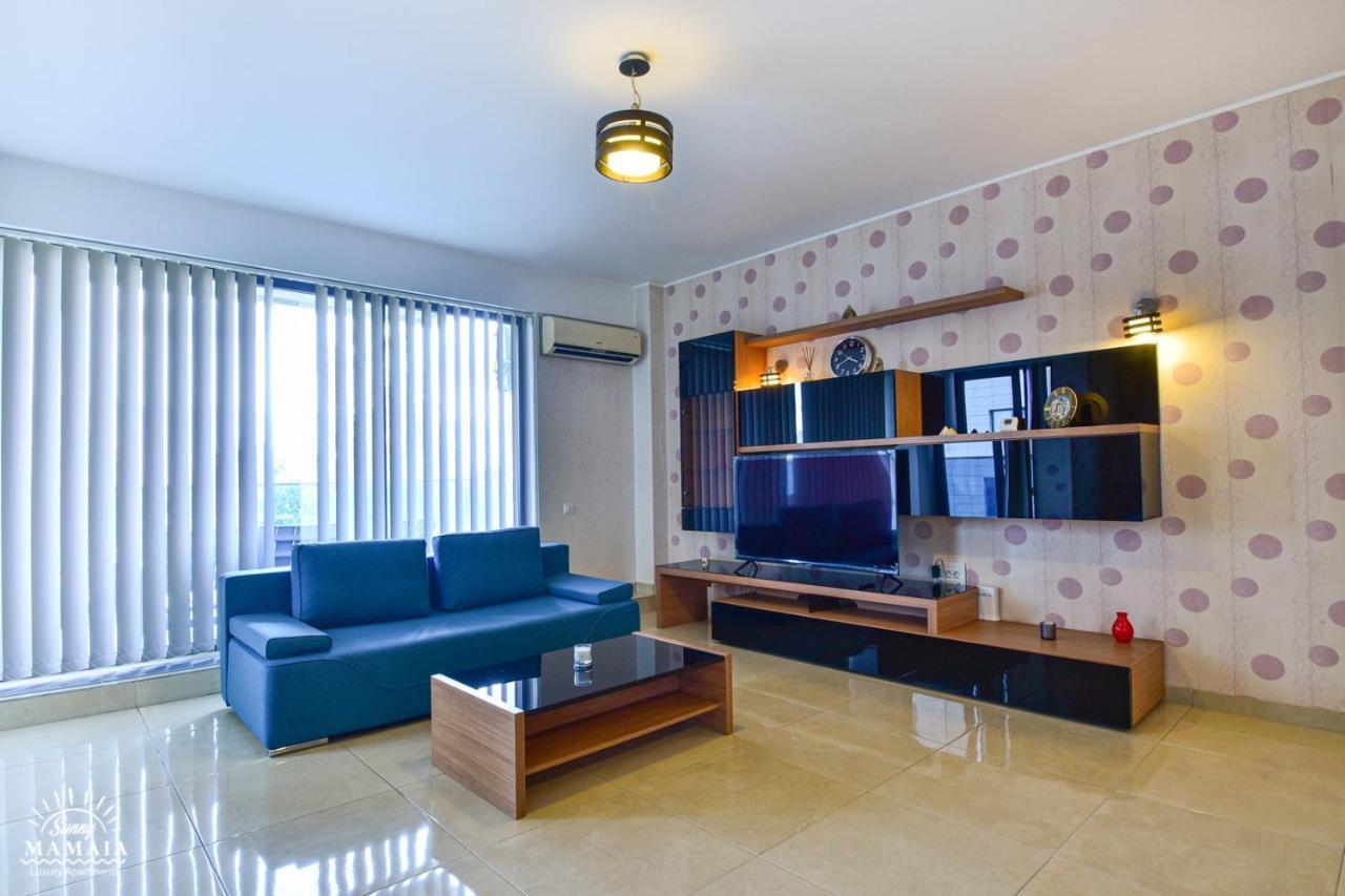 Sunny Luxury Apartment 2 Mamaia Exterior photo
