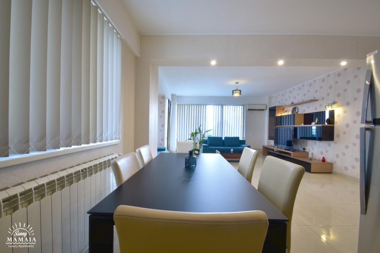 Sunny Luxury Apartment 2 Mamaia Exterior photo