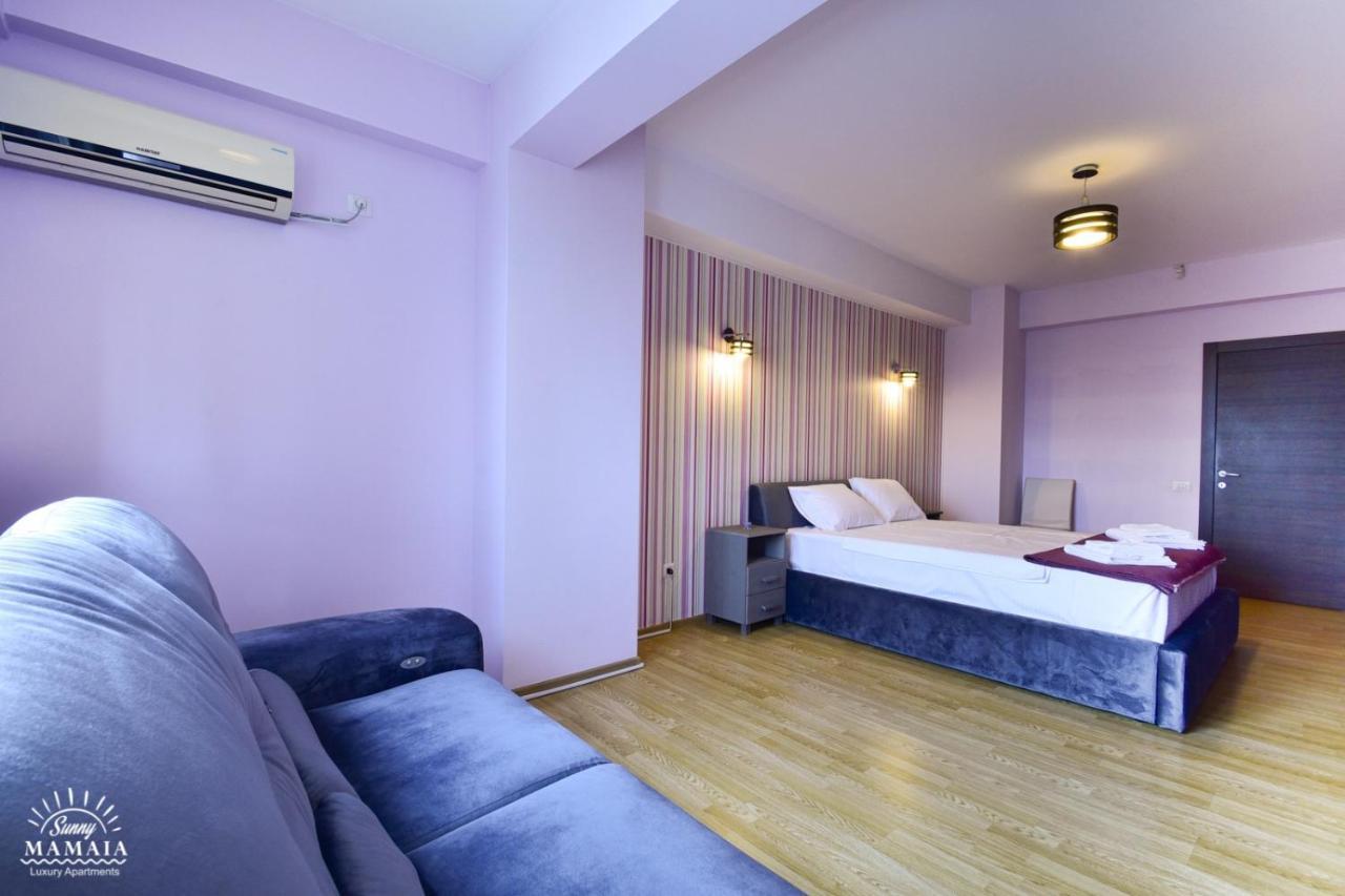 Sunny Luxury Apartment 2 Mamaia Exterior photo